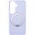 Защитный чехол ArmorStandart Unit Stand2 для Samsung Galaxy S26 (S942) - Lavender: фото 1 из 6