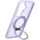 Захисний чохол ArmorStandart Unit Stand2 для Samsung Galaxy S26 (S942) - Lavender (407252V). Фото 3 з 6