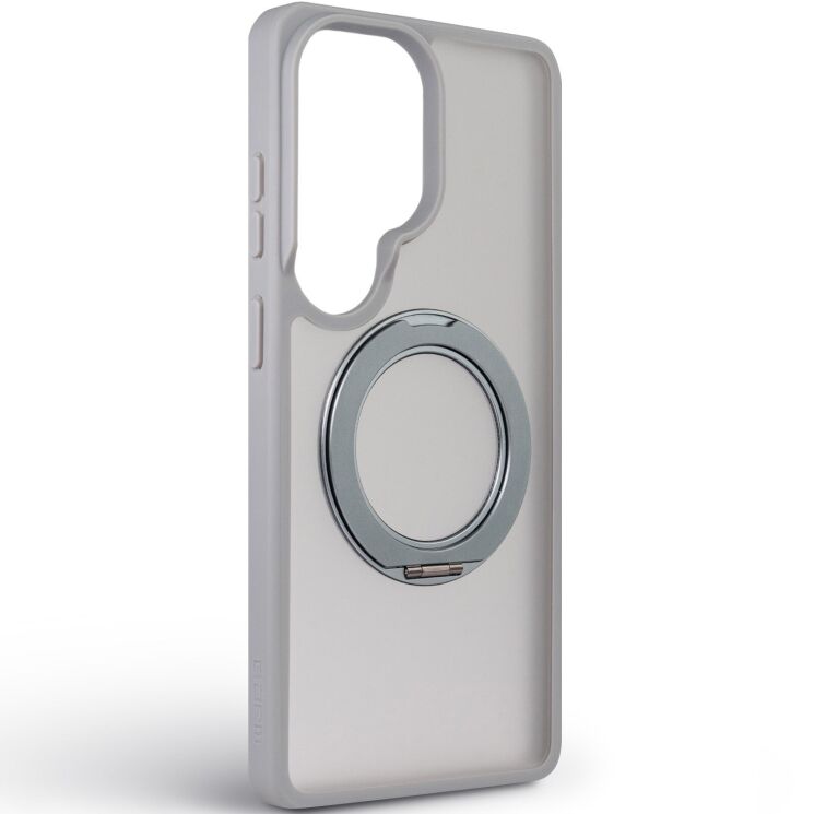 Захисний чохол ArmorStandart Unit Stand2 для Samsung Galaxy S26 Ultra (S948) - Gray: фото 2 з 6