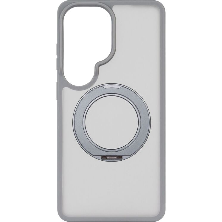 Захисний чохол ArmorStandart Unit Stand2 для Samsung Galaxy S26 Ultra (S948) - Gray: фото 1 з 6
