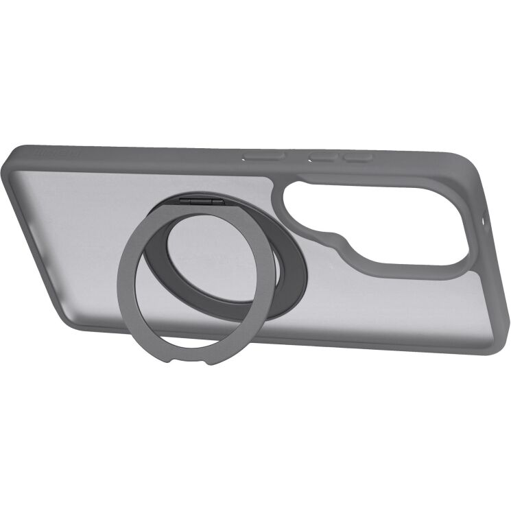 Захисний чохол ArmorStandart Unit Stand2 для Samsung Galaxy S26 Ultra (S948) - Gray: фото 3 з 6