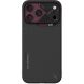 Защитный чехол AULUMU Ultra-Slim Aramid Fiber Case для iPhone 18 Pro Max / 17 Pro Max - Black (423927B). Фото 4 из 13