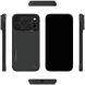 Защитный чехол AULUMU Ultra-Slim Aramid Fiber Case для iPhone 18 Pro Max / 17 Pro Max - Black (423927B). Фото 7 из 13