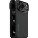 Защитный чехол AULUMU Ultra-Slim Aramid Fiber Case для iPhone 18 Pro Max / 17 Pro Max - Black (423927B). Фото 1 из 13