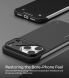 Защитный чехол AULUMU Ultra-Slim Aramid Fiber Case для iPhone 18 Pro Max / 17 Pro Max - Black (423927B). Фото 9 из 13