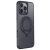 Захисний чохол Baseus Smart Ring Series для Apple iPhone 16 Pro Max - Black: фото 1 з 4