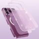 Защитный чехол BENKS Crystal Magnetic для iPhone 18 Pro / 17 Pro - Transparent (440122T). Фото 12 из 14