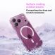 Защитный чехол BENKS Crystal Magnetic для iPhone 18 Pro / 17 Pro - Transparent (440122T). Фото 11 из 14