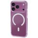 Защитный чехол BENKS Crystal Magnetic для iPhone 18 Pro / 17 Pro - Transparent (440122T). Фото 3 из 14