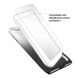 Защитный чехол BodyGuardz Harmony для Apple iPhone SE 2 (2020) / iPhone 8 / iPhone 7 - Smoke Black (320816B). Фото 4 из 4