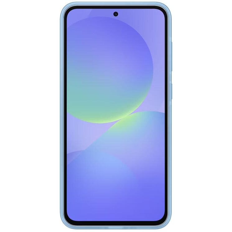 Защитный чехол Card Slot Case для Samsung Galaxy A36 (A366) EF-OA366TLEGWW - Blue: фото 3 из 5