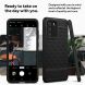 Защитный чехол Caseology Parallax by Spigen для Samsung Galaxy S21 FE (G990) - Indi Pink (230691P). Фото 12 из 14
