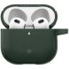 Защитный чехол Caseology Vault by Spigen для Apple AirPods 4 (ACS08657) - Green (364436G). Фото 3 из 13