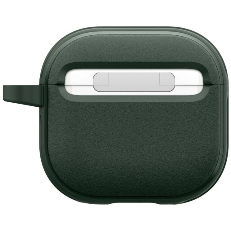 Защитный чехол Caseology Vault by Spigen для Apple AirPods 4 (ACS08657) - Green: фото 6 из 13