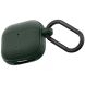 Защитный чехол Caseology Vault by Spigen для Apple AirPods 4 (ACS08657) - Green (364436G). Фото 7 из 13