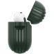 Защитный чехол Caseology Vault by Spigen для Apple AirPods 4 (ACS08657) - Green (364436G). Фото 5 из 13