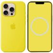 Защитный чехол Copiex Silicone Case with MagSafe для Apple iPhone 16 Pro Max - Star Fruit (366349Y)