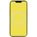 Защитный чехол Copiex Silicone Case with MagSafe для Apple iPhone 16 Pro Max - Star Fruit (366349Y). Фото 3 из 3