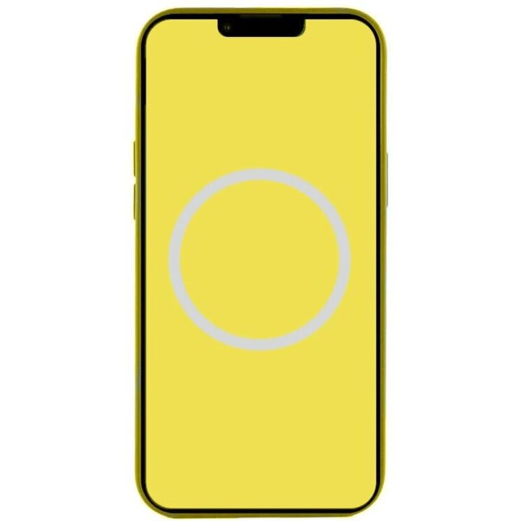 Защитный чехол Copiex Silicone Case with MagSafe для Apple iPhone 16 Pro Max - Star Fruit: фото 3 из 3
