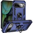 Защитный чехол Deexe Armor Case для Google Pixel 9 / 9 Pro - Blue (360091L)