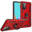 Защитный чехол Deexe Armor Case для Samsung Galaxy A52 (A525) / A52s (A528) - Red (273138R)