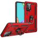 Защитный чехол Deexe Armor Case для Samsung Galaxy A52 (A525) / A52s (A528) - Red (273138R). Фото 1 из 5