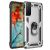 Защитный чехол Deexe Armor Case для Samsung Galaxy S21 Plus (G996) - Silver: фото 1 из 9