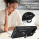 Защитный чехол Deexe Armor Shield для Google Pixel 9a - Black (375461B). Фото 2 из 8