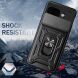 Защитный чехол Deexe Armor Shield для Google Pixel 9a - Black (375461B). Фото 6 из 8