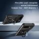 Защитный чехол Deexe Armor Shield для Google Pixel 9a - Black (375461B). Фото 3 из 8