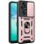 Защитный чехол Deexe Armor Shield для Honor 200 Pro - Rose Gold: фото 1 из 8