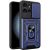 Защитный чехол Deexe Armor Shield для Motorola Edge 50 - Blue: фото 1 из 9