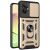 Захисний чохол Deexe Armor Shield для Motorola Moto G55 - Gold: фото 1 з 10