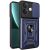 Защитный чехол Deexe Armor Shield для OPPO A3x / A3 / A40m - Blue: фото 1 из 10