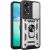 Защитный чехол Deexe Armor Shield для OPPO A60 - Silver: фото 1 из 8