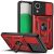 Защитный чехол Deexe Armor Shield для Samsung Galaxy A03 Core (A032) - Red: фото 1 из 8