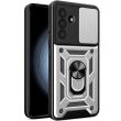Защитный чехол Deexe Armor Shield для Samsung Galaxy A36 (A366) - Silver (372007S)