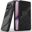 Защитный чехол Deexe Bibercas для OnePlus 13R / Ace 5 / Ace 5 Pro - Black (373705B)