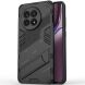 Защитный чехол Deexe Bibercas для OnePlus 13R / Ace 5 / Ace 5 Pro - Black (373705B). Фото 2 из 7