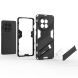 Защитный чехол Deexe Bibercas для OnePlus 13R / Ace 5 / Ace 5 Pro - Green (373705G). Фото 7 из 7