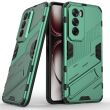 Защитный чехол Deexe Bibercas для OPPO Reno 12 Pro - Green (359005G)