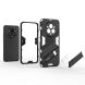 Защитный чехол Deexe Bibercas для Realme 14 Pro Plus - Red (379317R). Фото 5 из 6
