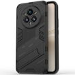 Защитный чехол Deexe Bibercas для Realme 14 Pro Plus - Black (379317B)