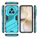 Защитный чехол Deexe Bibercas для Realme 14 Pro Plus - Red (379317R). Фото 6 из 6