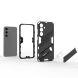Захисний чохол Deexe Bibercas для Samsung Galaxy A26 (A266) - Black (371613B). Фото 7 з 7