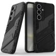 Захисний чохол Deexe Bibercas для Samsung Galaxy A26 (A266) - Black (371613B)