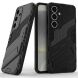 Захисний чохол Deexe Bibercas для Samsung Galaxy A26 (A266) - Black (371613B). Фото 1 з 7