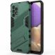 Защитный чехол Deexe Bibercas для Samsung Galaxy A32 (А325) - Green (273086G). Фото 2 из 11