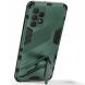 Защитный чехол Deexe Bibercas для Samsung Galaxy A32 (А325) - Green (273086G). Фото 3 из 11