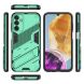 Захисний чохол Deexe Bibercas для Samsung Galaxy M15 (M156) - Green (349525G). Фото 7 з 7